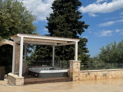 Fotografie z fotogalerie ubytování TRULLI DON VINCENZO v destinaci Padresergio
