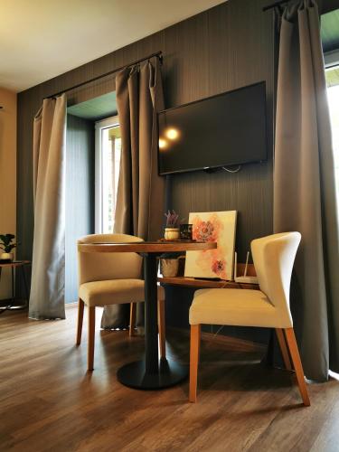 ApartCraft 17th Room