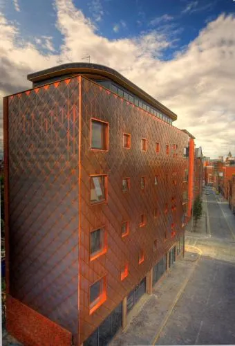 The Print Works Apartments photo 1