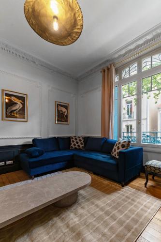 Residence Germot - Maison et Appartements design proche Thermes