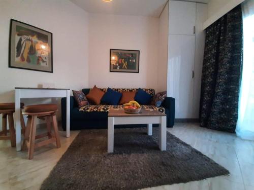 Flat in Hughada Aqua Palms 52 M2