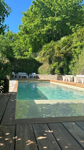 Casa de Afora Casa con piscina y jacuzzi privados