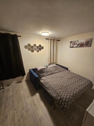 Studio très calme