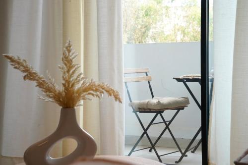 Gallery image of Modern Studio with Balcony - Prime Location in Casablanca