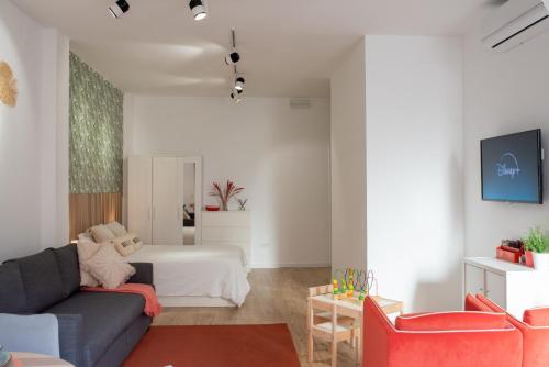 Loft Familiar: Paz y Conexión Ideal en Valencia photo 23