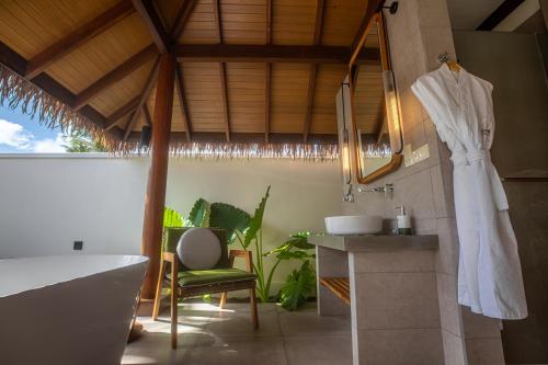 Fotografie z fotogalerie ubytování Barceló Whale Lagoon Maldives v destinaci Machchafushi