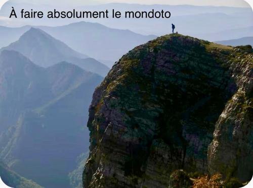 Galeriebild der Unterkunft La bergerie Leffler in Buerba