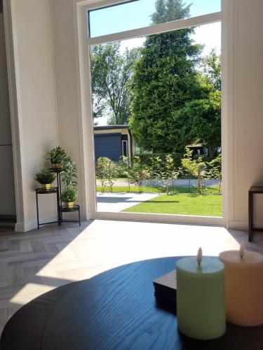 Gallery image of Luxury chalet at the Veluwe in Nunspeet