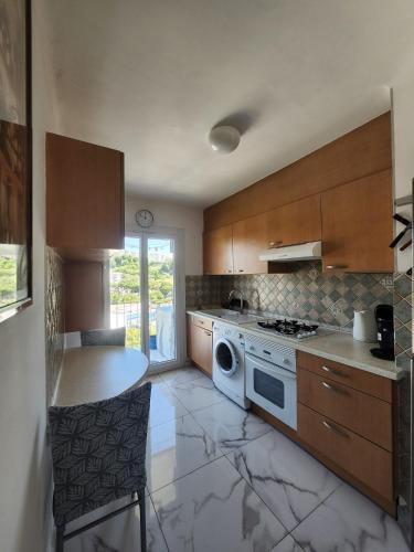Spacieux 3 chambres et balcon