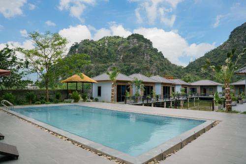 Dragon Mountain Home in Ninh Binh