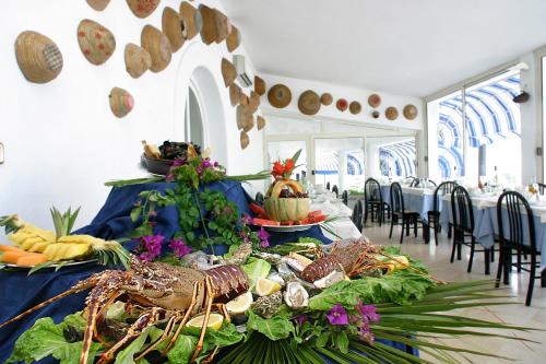 Foto dalla galleria di Hotel Elisa - Spiaggia Privata Inclusa a Peschici