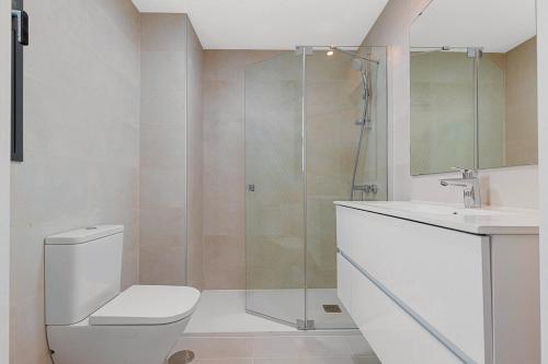 Beautiful new 2bdr apartment