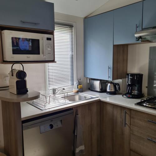 Photo de la galerie de l'établissement Charmant Mobile-home, à Lège-Cap-Ferret