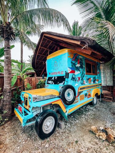 Φωτογραφία από το άλμπουμ του Unique experience Jeepney Island escape σε General Luna