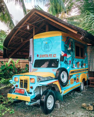 Φωτογραφία από το άλμπουμ του Unique experience Jeepney Island escape σε General Luna