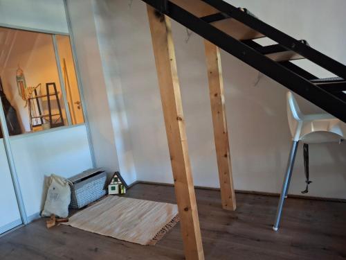Φωτογραφία από το άλμπουμ του Ferienwohnung altes Umspannwerk σε Stassfurt