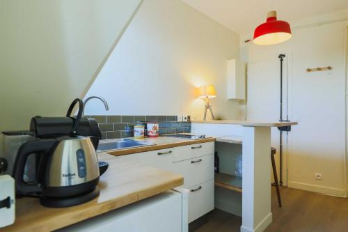 Charming 2P studio - 16eme Avenue Foch