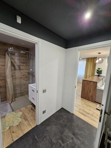 Ένα μπάνιο στο Яровиця Центр 59