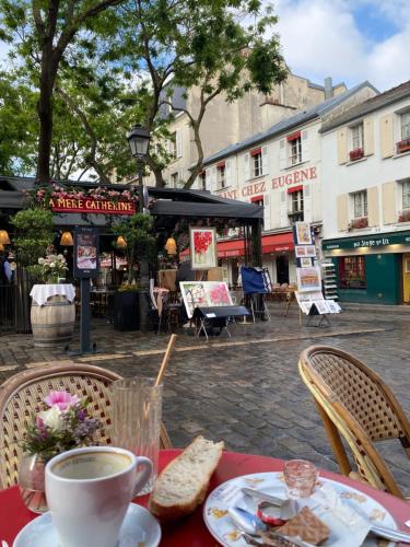 8 Place du Tertre