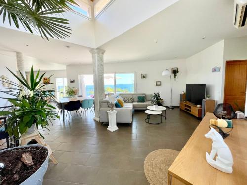 Villa Selfoss vue mer 300m de la plage