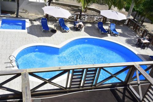 Piscina en o cerca de Ensenada Resort