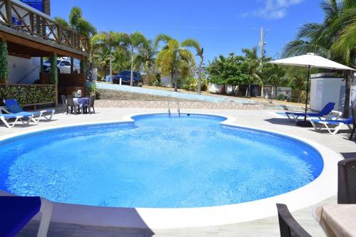 Piscina en o cerca de Ensenada Resort