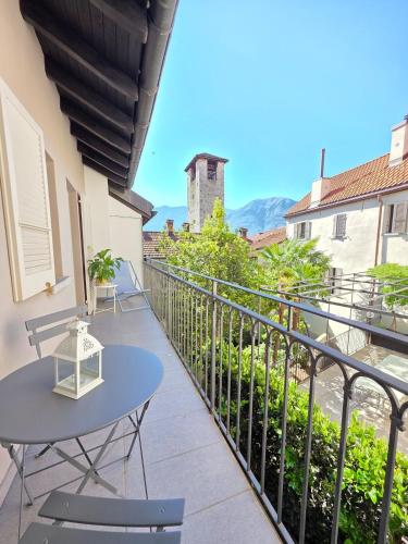 Alla Torre - Città Vecchia Locarno