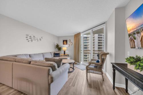 Oceanfront Condo Huge Pools Top Rated Ocean Creek Resort photo 5