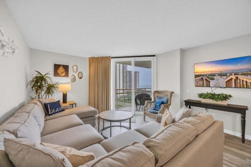 Oceanfront Condo Huge Pools Top Rated Ocean Creek Resort photo 4