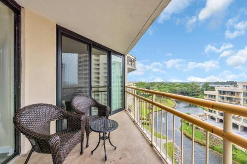 Oceanfront Condo Huge Pools Top Rated Ocean Creek Resort photo 13
