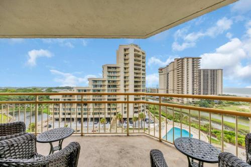 Oceanfront Condo Huge Pools Top Rated Ocean Creek Resort photo 14