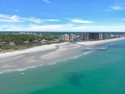 Oceanfront Condo Huge Pools Top Rated Ocean Creek Resort photo 52