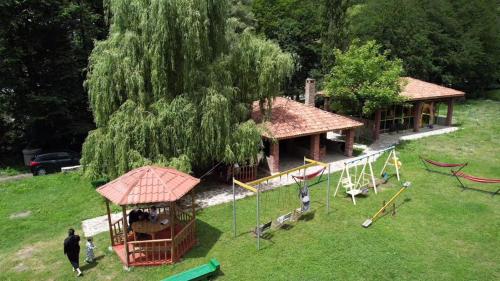 Gallery image of Hotel Iveria in Abastumani