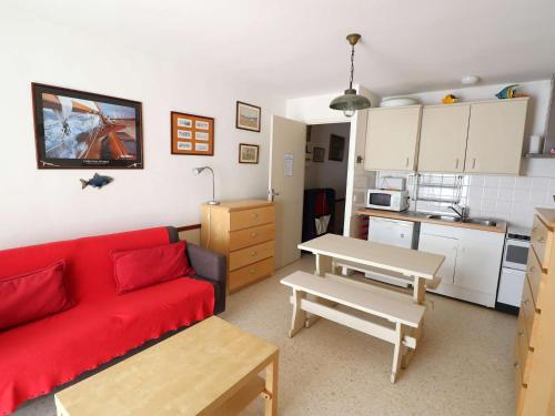 Studio Confortable 3/4 Pers, 100m Plage, Parking Privé au Grau-du-Roi