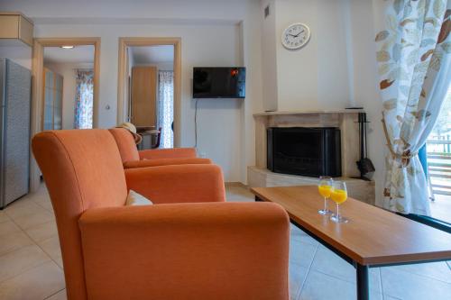 Nikiti Apartment Recon