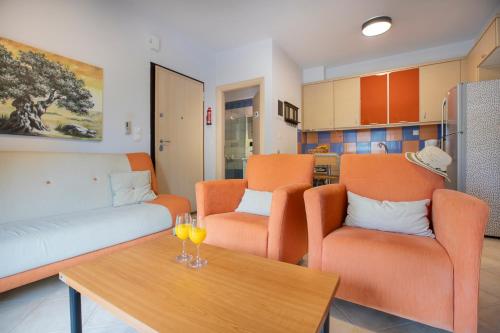 Nikiti Apartment Recon