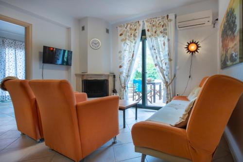 Nikiti Apartment Recon