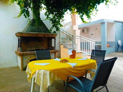 Μπαλκόνι ή βεράντα στο Galiakis rooms