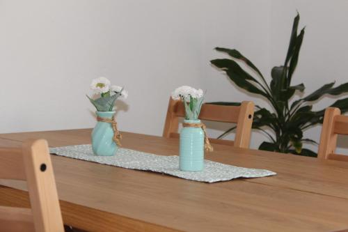 Φωτογραφία από το άλμπουμ του Ferienwohnung Feldblick σε Struppen