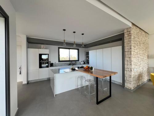 Una cocina o cocineta en Exceptional villa Essaouira