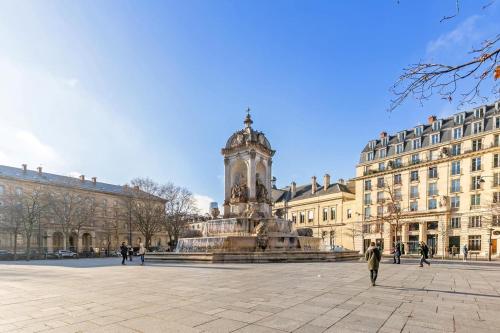 Photo de la galerie de l'établissement Studio Paris 6eme, à Paris