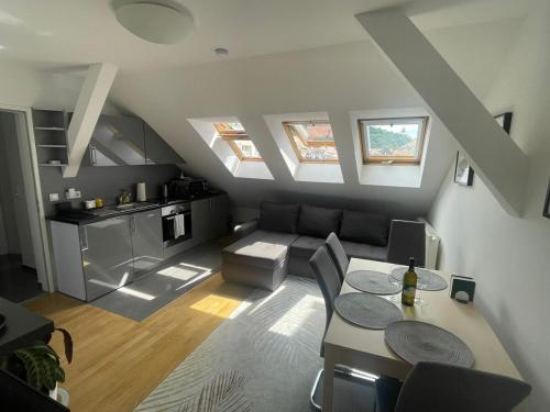 City Apartment, 60m2, 2 rooms, 4 guests