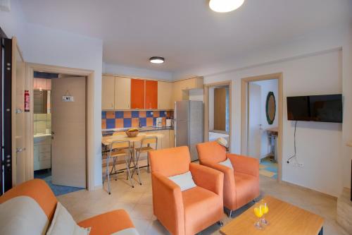 Nikiti Apartment Recon