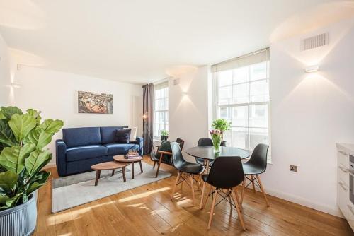 Foto Fantastic 1 Bedroom Flat Leicester Square West End 1