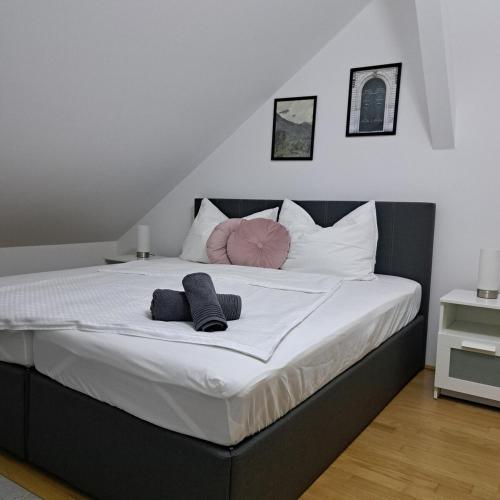 City Apartment, 60m2, 2 rooms, 4 guests