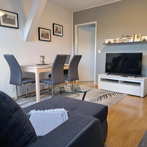 City Apartment, 60m2, 2 rooms, 4 guests