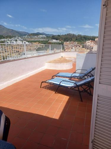 Ático en Estepona, Malaga