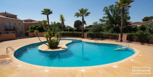 Spacieuse villa au cœur du Golf de Béziers