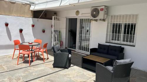Apartment Carolina with huge terrace