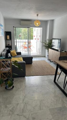 Apartment Carolina with huge terrace